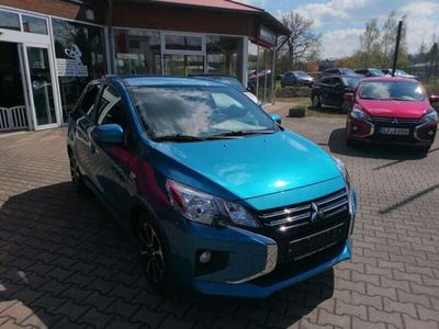 gebraucht Mitsubishi Space Star Select+ 1.2 MIVEC ClearTec 5-Gang