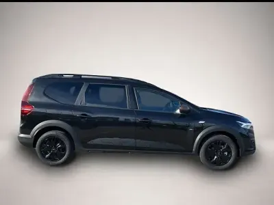 Neu Dacia Jogger Extreme 141 PS (103 kW) 2025 Schwarz Van / Kleinbus