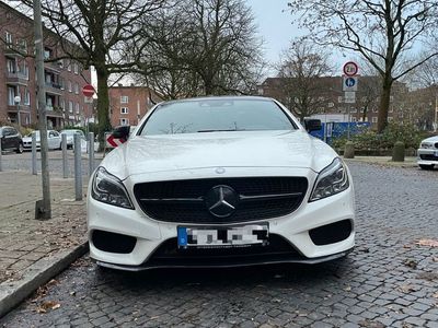 Mercedes CLS500