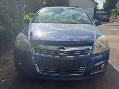 Gebraucht Opel Astra