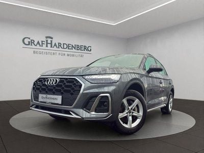 Gebraucht Audi Q5 S-Line 299 PS (219 kW) 2022 Grau SUV