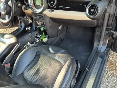 Gebraucht Mini Cooper D Cabriolet