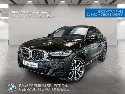 Second-hand BMW X4 M Sport 286 CP (210 kW) 2025 Negru SUV