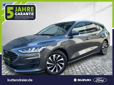 Gebraucht Ford Focus