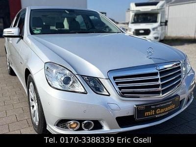 Gebraucht Mercedes E350 292 PS (214 kW) 2009 Silber Limousine