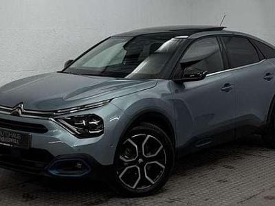 Gebraucht Citroën e-C4 Shine 146 kW (199 PS) 2023 Island blue Limousine