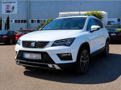 Gebraucht Seat Ateca