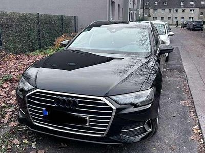 Schwarz Gebraucht 2019 Audi A6 Sport Kombi | 24.890 €