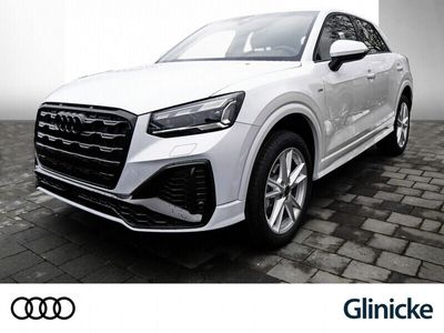 gebraucht Audi Q2 S line 35 TFSI 110(150) kW(PS) S tronic