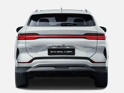 Ny BYD Seal U Comfort 218 HK (160 kW) 2025 Hvid SUV