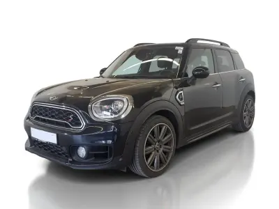 Gebraucht Mini Countryman Chili 192 PS (141 kW) 2018 Schwarz SUV