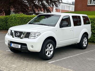 gebraucht Nissan Pathfinder 2.5 dCi SE*7-Sitzer*GARANTIE*KLIMA