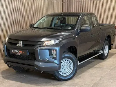 Gebraucht Mitsubishi L200