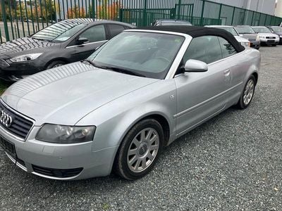 Audi A4 Cabriolet
