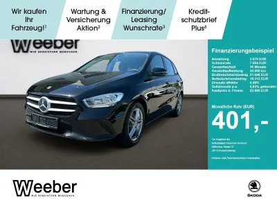 Gebraucht Mercedes B250e