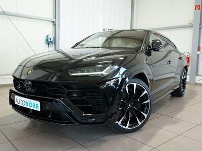 Gebraucht Lamborghini Urus 650 PS (478 kW) 2022 Schwarz SUV