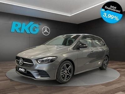 Gebraucht Mercedes B200 AMG 163 PS (119 kW) 2025 Grau Van / Kleinbus