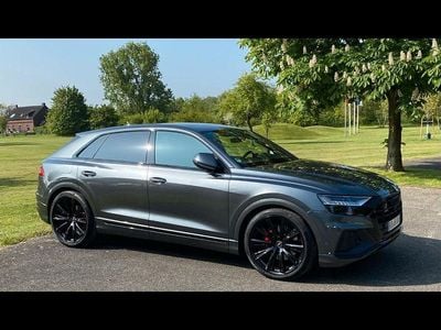 Gebraucht Audi Q8 Sport 286 PS (210 kW) 2022 Grau SUV