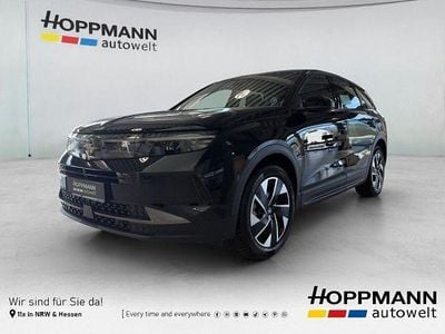 Nouă Opel Grandland X Edition 136 CP (100 kW) 2026 Negru SUV