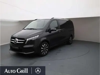 Second-hand Mercedes V300 237 CP (174 kW) 2023 Gri Monovolum
