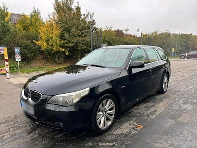 BMW 523