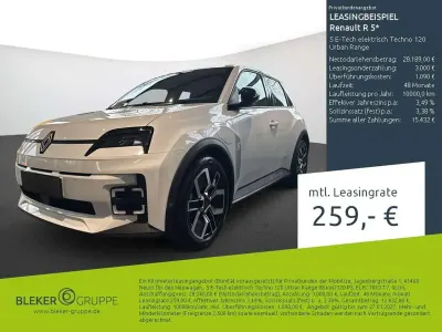 Używany Renault 5 E-Tech