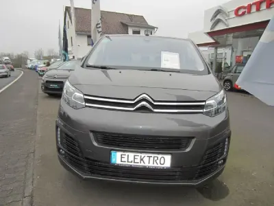 Gebraucht Citroën Spacetourer Business Class 136 PS (100 kW) 2023 Grau Van / Kleinbus