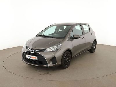 gebraucht Toyota Yaris 1.0 VVT-i Comfort, Benzin, 10.210 €