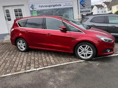 Gebraucht Ford S-MAX Titanium 2016 Andere Van / Kleinbus