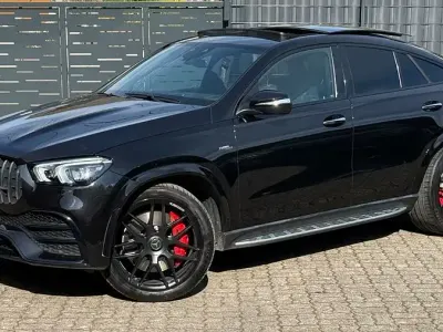 Gebraucht Mercedes GLE53 AMG AMG 544 PS (400 kW) 2023 Schwarz SUV