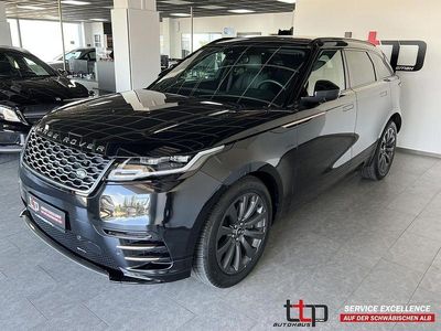 Gebraucht Land Rover Range Rover Velar SE Dynamic 300 PS (220 kW) 2023 Santorini black SUV