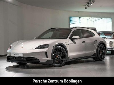 Neu Porsche Taycan Cross Turismo 439 kW (598 PS) 2025 Kreide Kombi