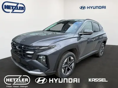 Neu Hyundai Tucson Prime 239 PS (175 kW) 2025 Grau SUV