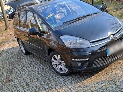 gebraucht Citroën Grand C4 Picasso Excelance