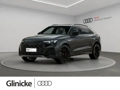 Neu Audi Q8 Sport 489 PS (359 kW) 2026 Grau SUV