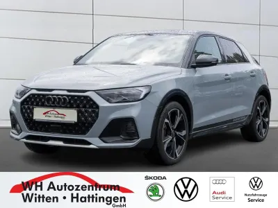Gebraucht Audi A1 Edition .1 110 PS (80 kW) 2021 Pfeilgrau perleffekt SUV