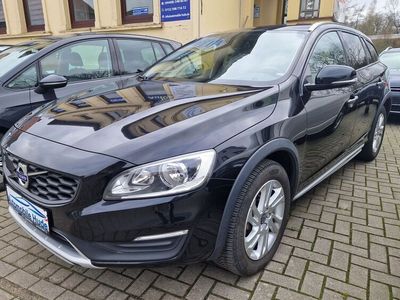 gebraucht Volvo V60 CC Plus Navi Leder PDC SHZ