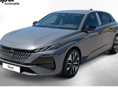 Neu Peugeot 308 Allure 145 PS (106 kW) 2026 Grau Limousine