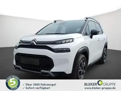 Usata Citroën C3 Aircross PureTech 110 CV (80 kW) 2024 Bianco SUV