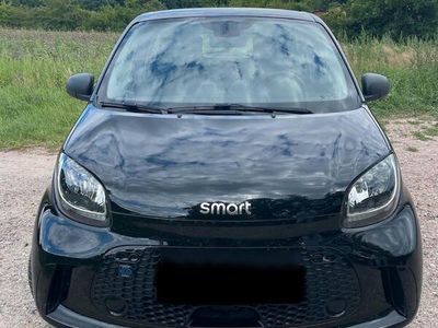 Smart ForFour Electric Drive