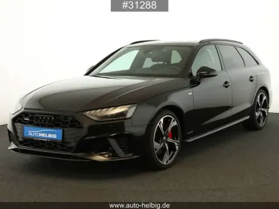 Gebraucht Audi A4 S-Line 265 PS (194 kW) 2025 Schwarz Limousine
