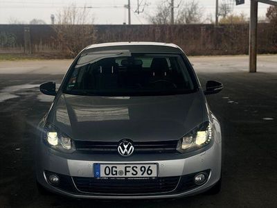 Gebraucht VW Golf VII Style 140 PS (102 kW) 2012 Silber Kombi