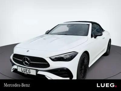 Gebraucht Mercedes CLE200 AMG 204 PS (150 kW) 2026 Weiß Cabrio