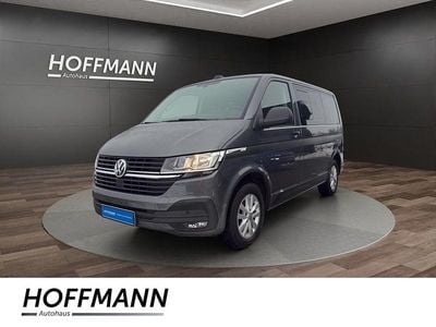 Gebraucht VW Multivan Trendline 150 PS (110 kW) 2021 Grau Van