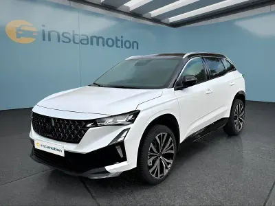 Neu Renault Austral 199 PS (146 kW) 2025 Weiß SUV