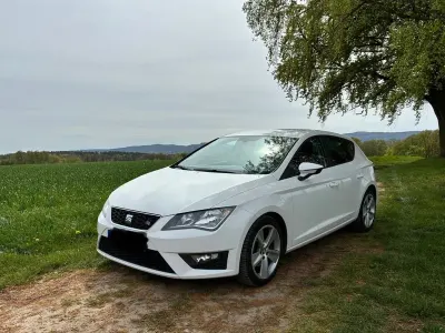 Używany Seat Leon