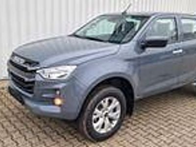 Gebraucht Isuzu D-Max 163 PS (119 kW) 2024 Grau Abholung