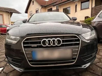 Używany Audi A4