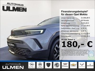 Grau Gebraucht 2023 Opel Mokka GS Line SUV | 21.666 € (Fairer Preis)