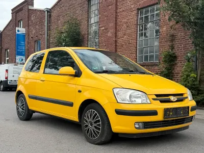 Gebraucht Hyundai Getz
